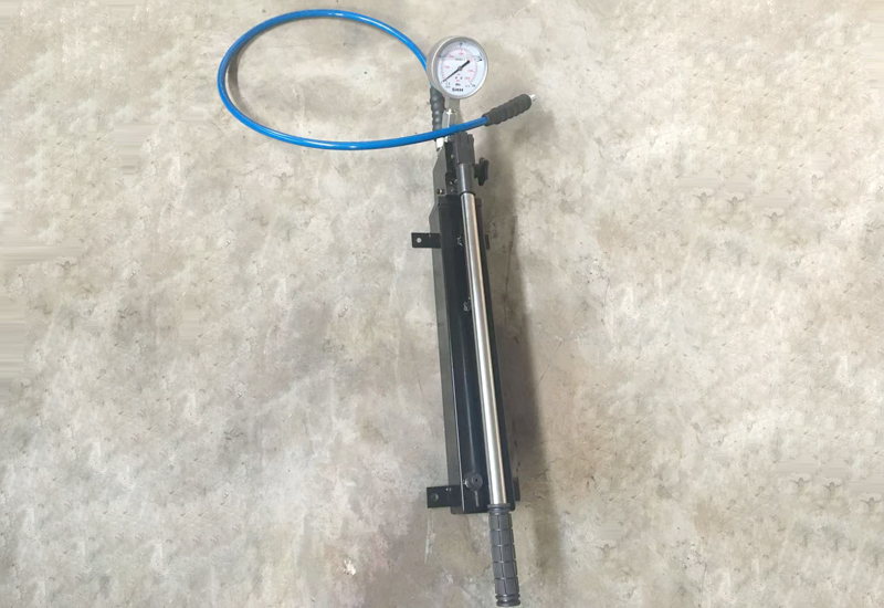 超高压手动泵